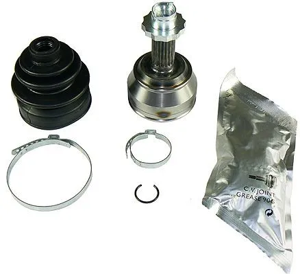 Ledsats, drivaxel METZGER 7110137