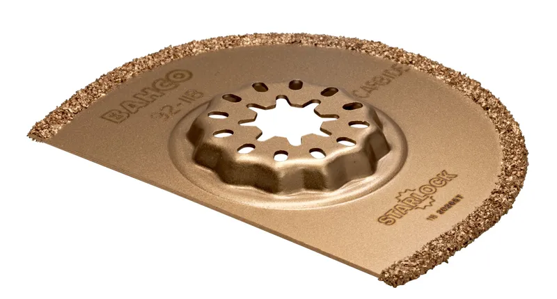 Bahco 92-118 Segmentblad hårdmetall, 75 mm