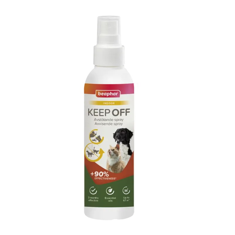 Keep Off Spray Indoor 200ml