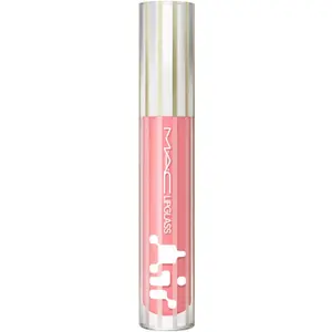 MAC Cosmetics Lipglass Air Non-Sticky Gloss Snobbish - 5 ml