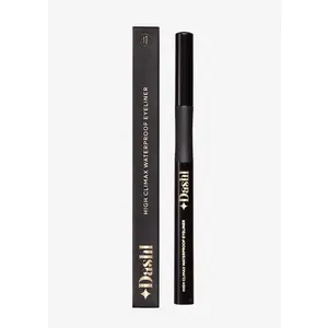 DASHL High Climax Waterproof Eyeliner Jet Black 1,2 ml