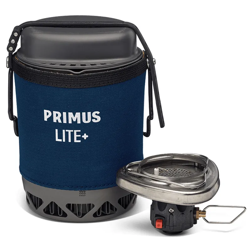Primus Lite Plus Stove System II 0.8 L Blue