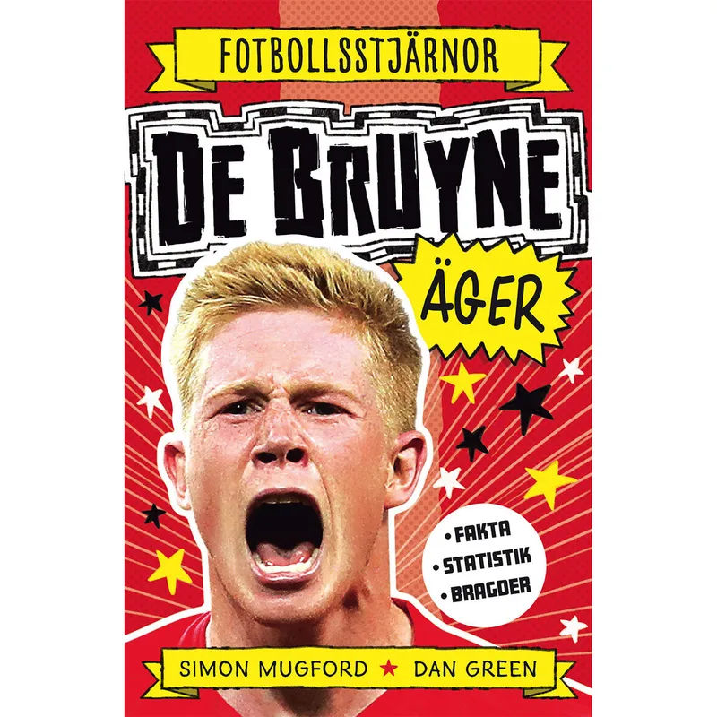 De Bruyne äger