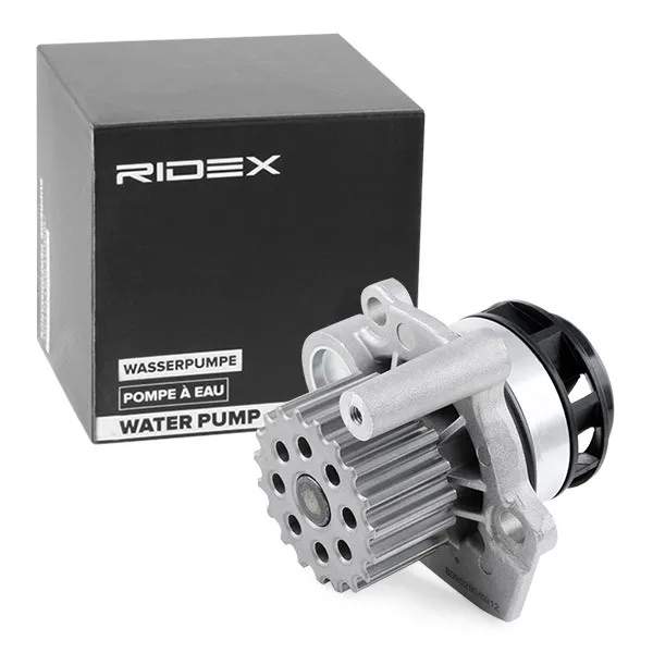 RIDEX 1260W0040 Vattenpump