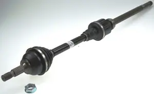 Drivaxel LÖBRO 305132