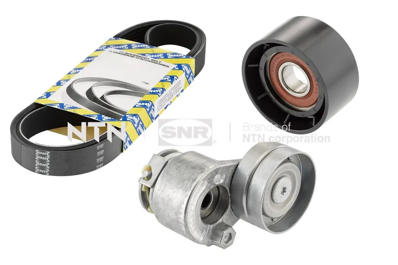 Drivremssats SNR KA855.43