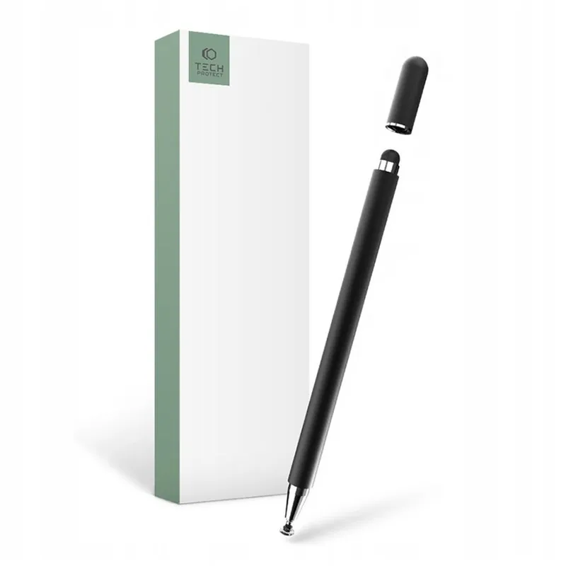 Tech-Protect Magnet Magnetic Stylus - Black