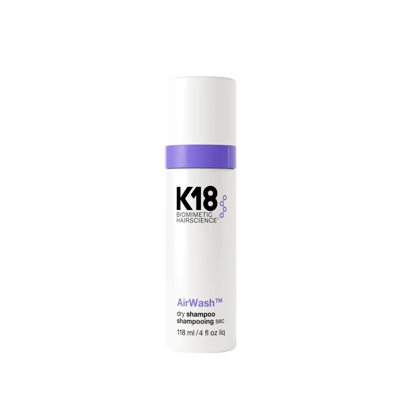 AirWash Dry Shampoo - Minskar talg + eliminerar lukt