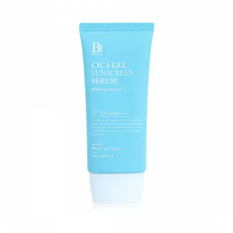 Benton Cica Gel Sunscreen Serum SPF50/PA++++ 12 ml