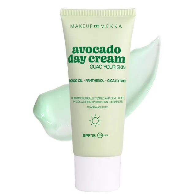 Avocado Day Cream Spf 15