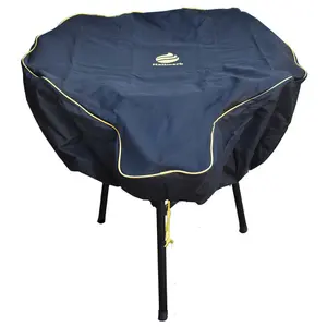 Hällmark Protective Cover for Set 78 cm Black