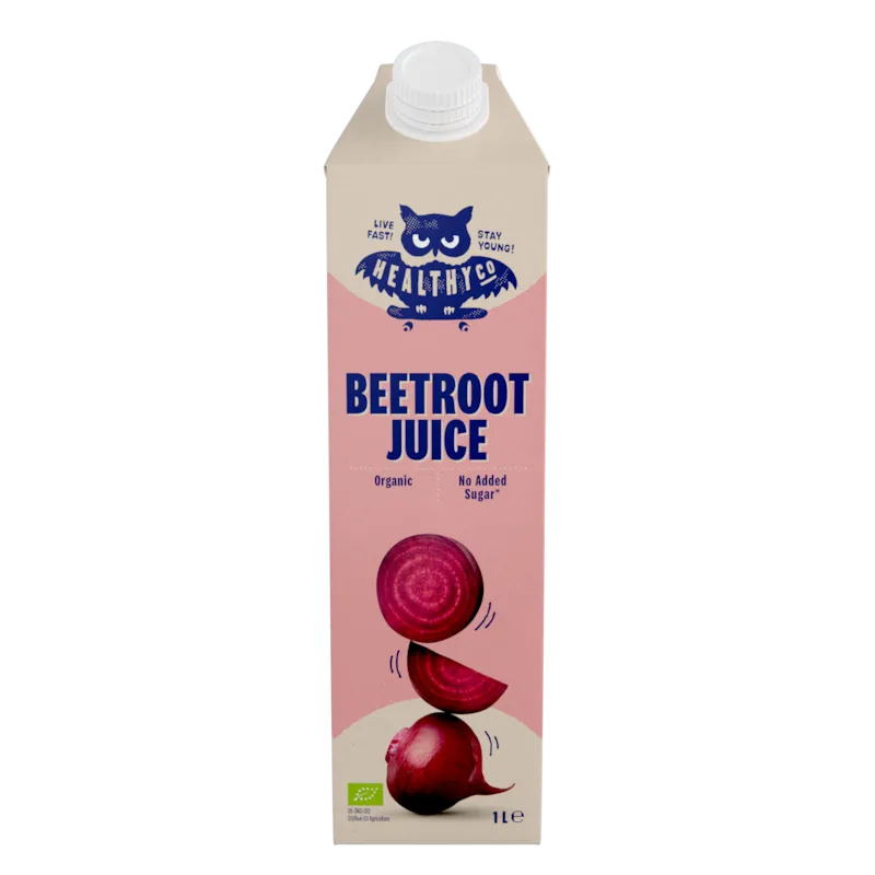 HealthyCo Beetroot Juice 1 L ECO
