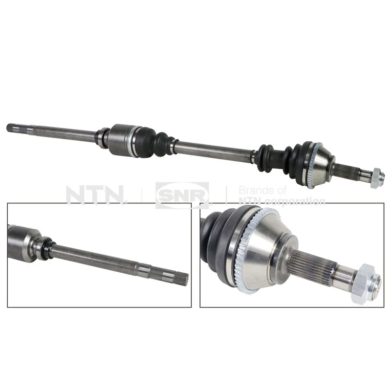 Drivaxel SNR DK66.052