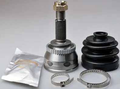 DENCKERMANN C120237 Ledsats, drivaxel