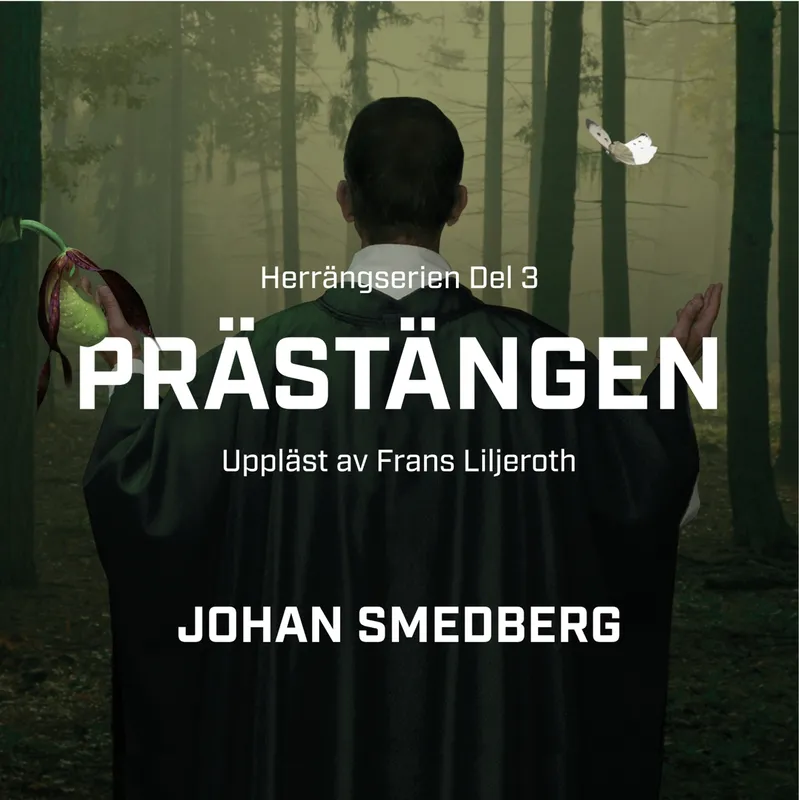 Prästängen, Ljudbok
