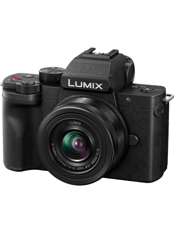 Panasonic Lumix G100D + 12-32mm
