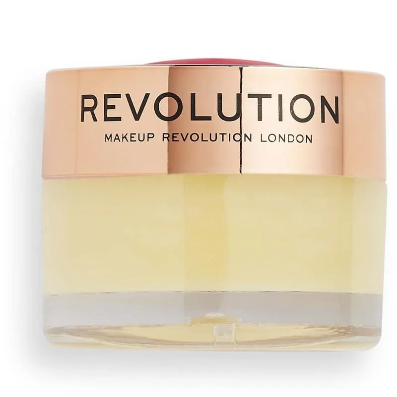 Revolution Beauty London Dream Kiss Lip Balm Pineapple Crush