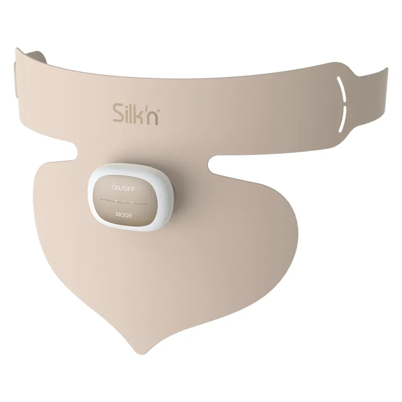Silk’n LED Chest-Neck Mask Pro wireless