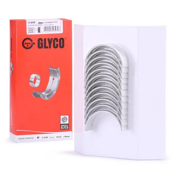 Vevlager GLYCO H1095/6 STD