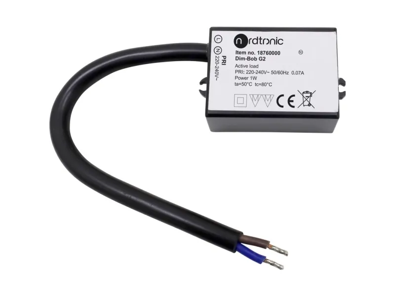 Nordtronic Dim-BOB G2 1W