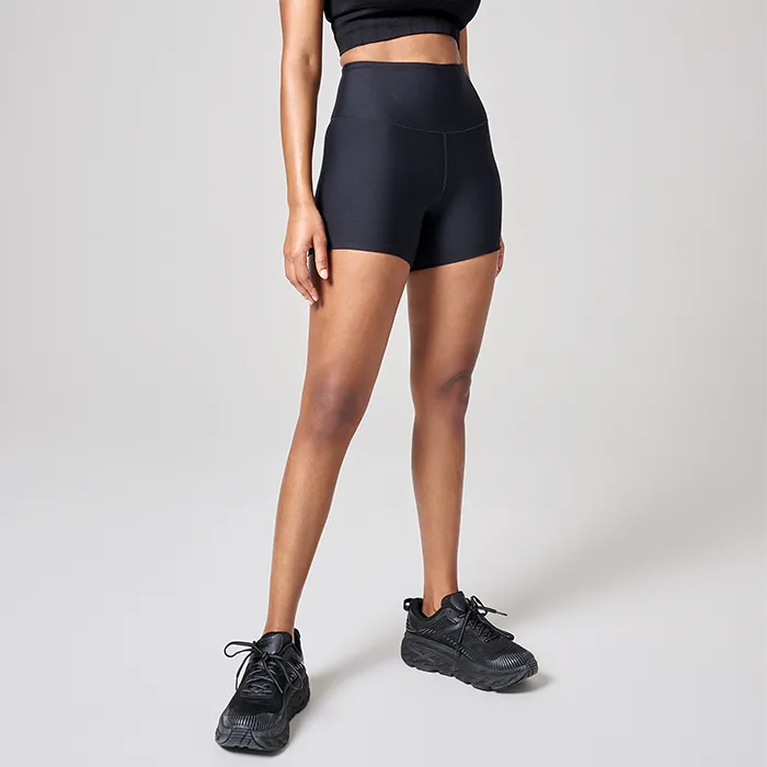 Casall Women’s Ultra High Waist Hot Pant Black