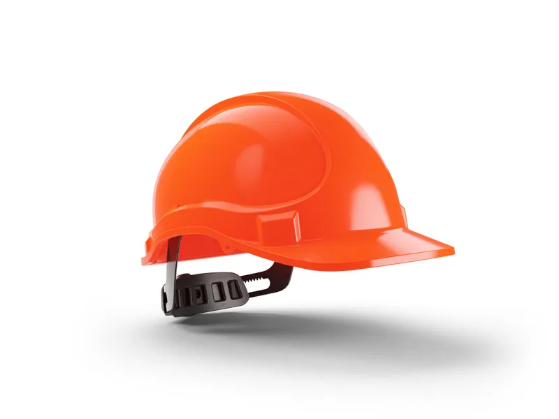 Hellberg Factor 31406-091 Skyddshjälm orange Orange