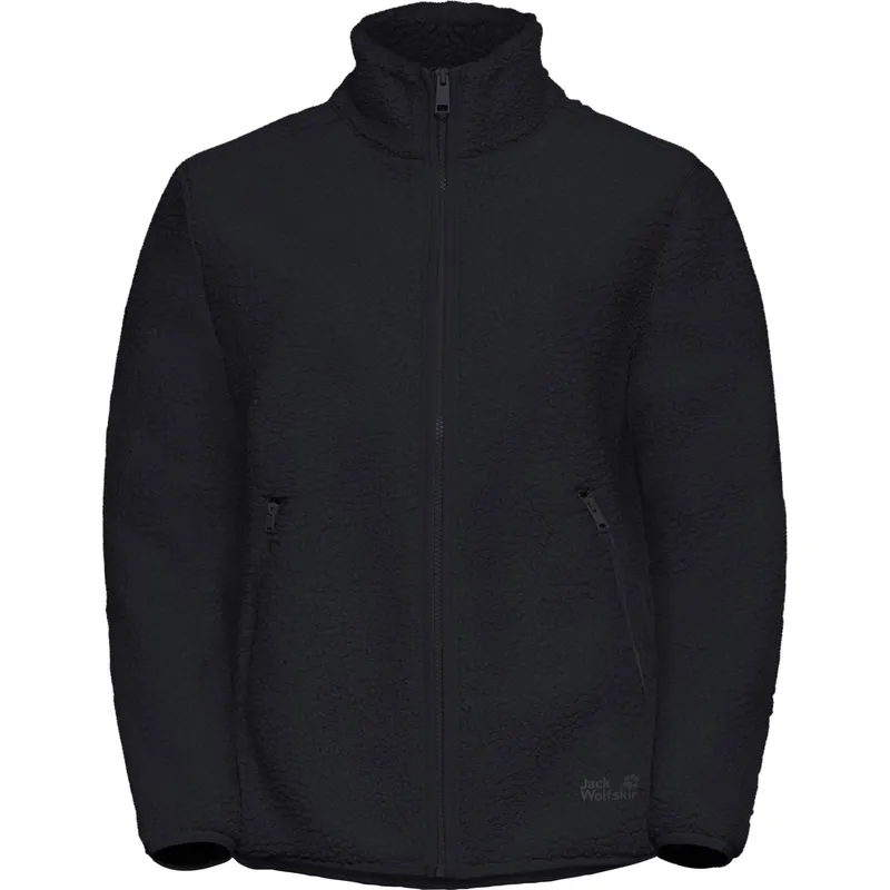 Jack Wolfskin Women's High Curl Jacket Dark Navy (#1625)