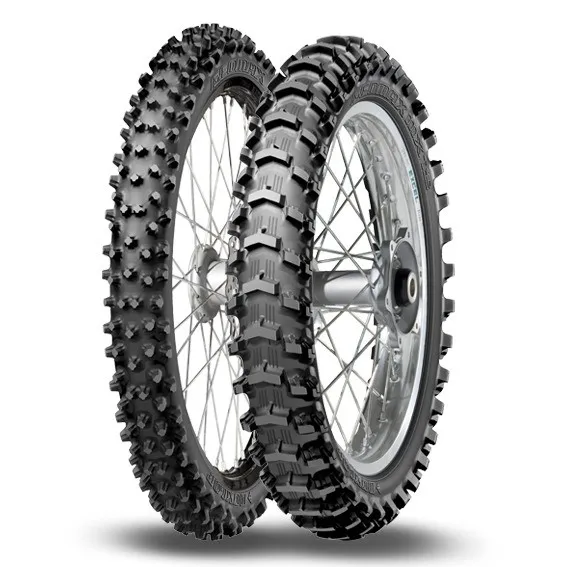 Dunlop Geomax MX 12 ( 90/100-14 TT 49M Bakhjul )