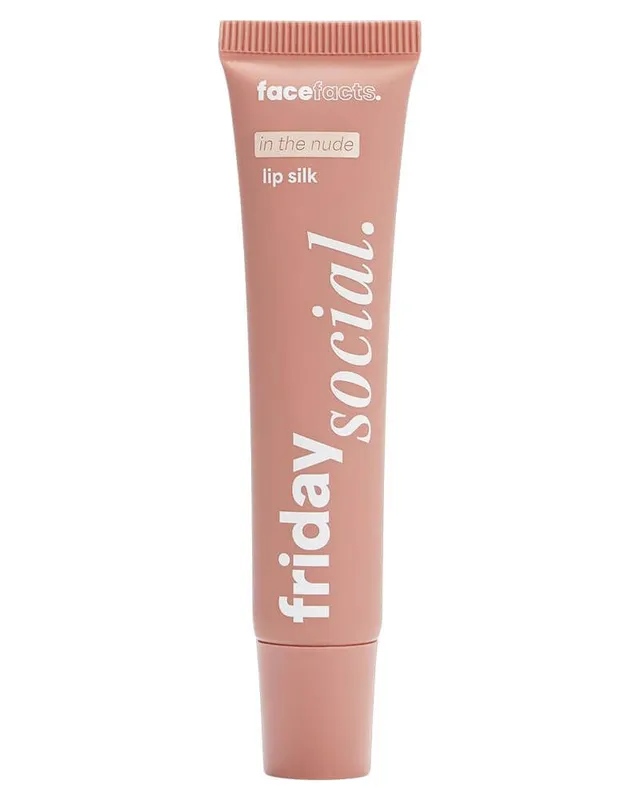 Face Facts Lip Silk In The Nude 15 ml