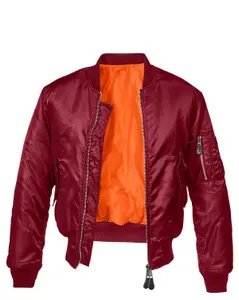 Brandit MA1 Bomberjacka Bordeaux (#3124)