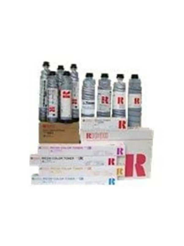 Ricoh - gul - original - tonerpatron (#4891)