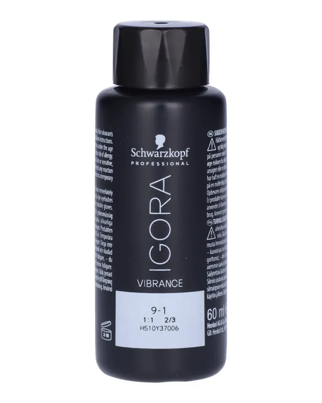 Schwarzkopf Igora Vibrance 9-1 60 ml