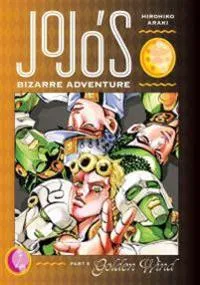 JoJo’s Bizarre Adventure: Part 5-Golden Wind, Vol. 1