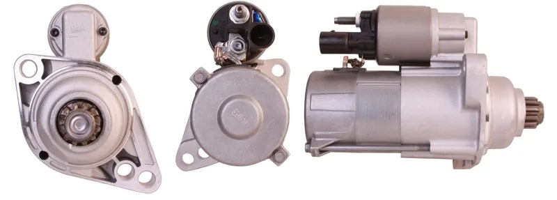 Startmotor LUCAS LRS02667