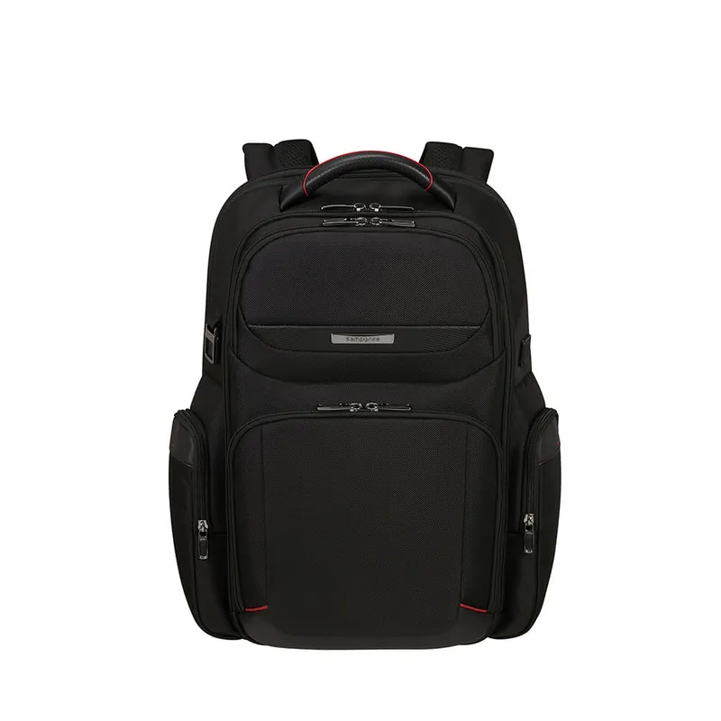 Samsonite PRO DLX6 17.3″ -datorryggsäck, svart