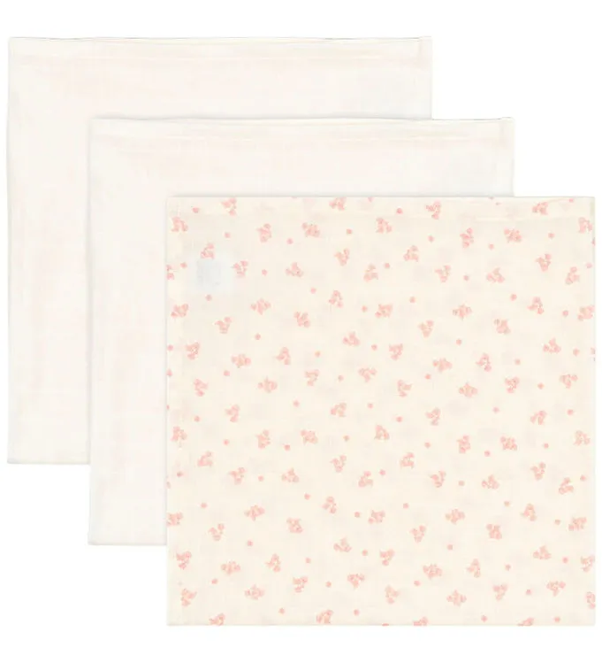 Fanga Fontana Muslinfiltar - 65×65 - 3-pack - Bellini - Ilmia