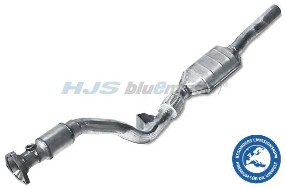 Katalysator HJS 96 11 4154