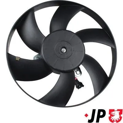JP GROUP 1199103270 Kylfläkt