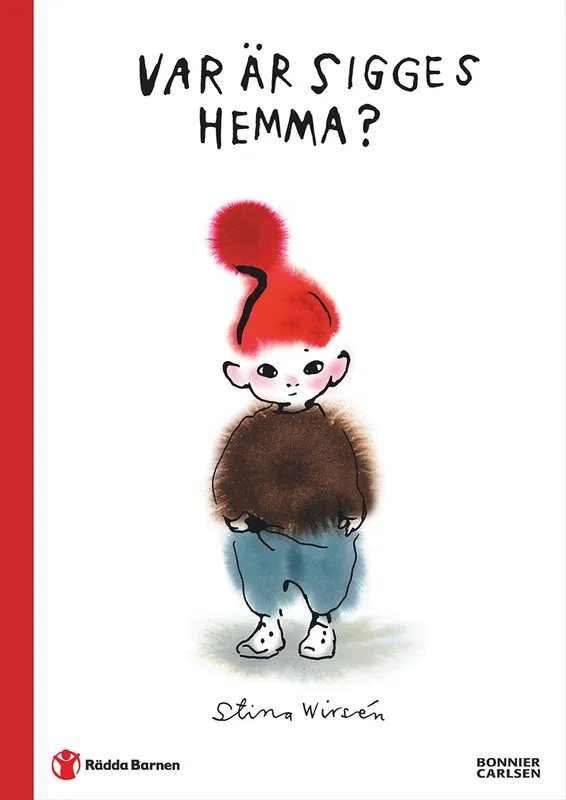 Var är Sigges hemma?, E-bok