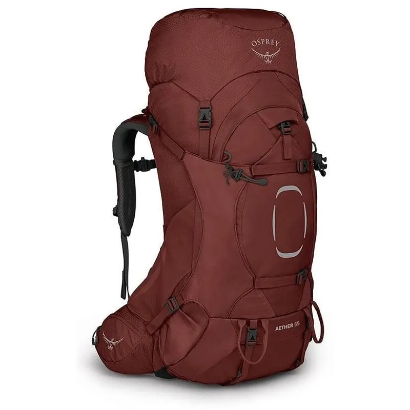Osprey Men’s Aether 55 Acorn Red
