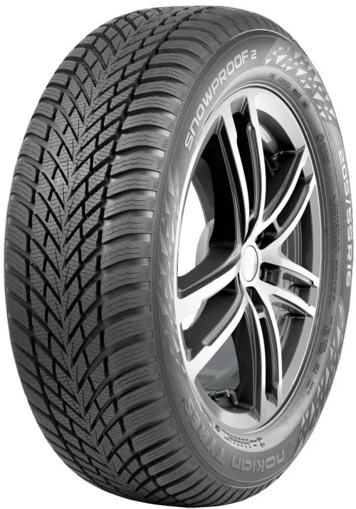 Nokian Snowproof 2 ( 205/50 R17 93V XL )
