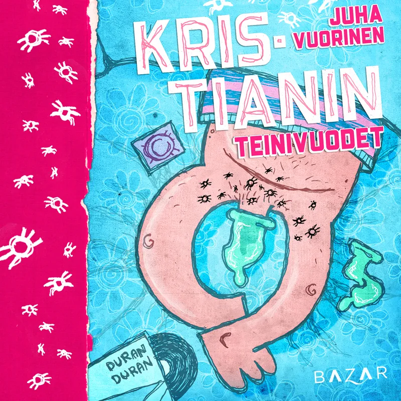 Kristianin teinivuodet, Ljudbok