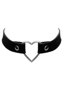 Cottelli Choker with Heart