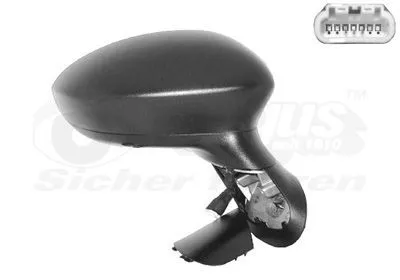 Backspegel VAN WEZEL 1624806