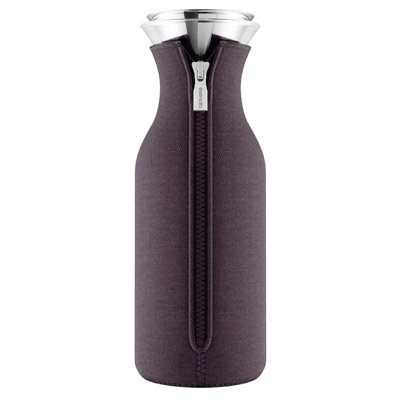 Eva trio Kylskåpskaraff 1 liter, fig purple