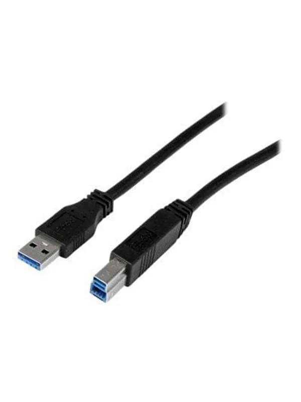 StarTech.com Certified SuperSpeed USB 3.0 A to B Cabl (#0896)