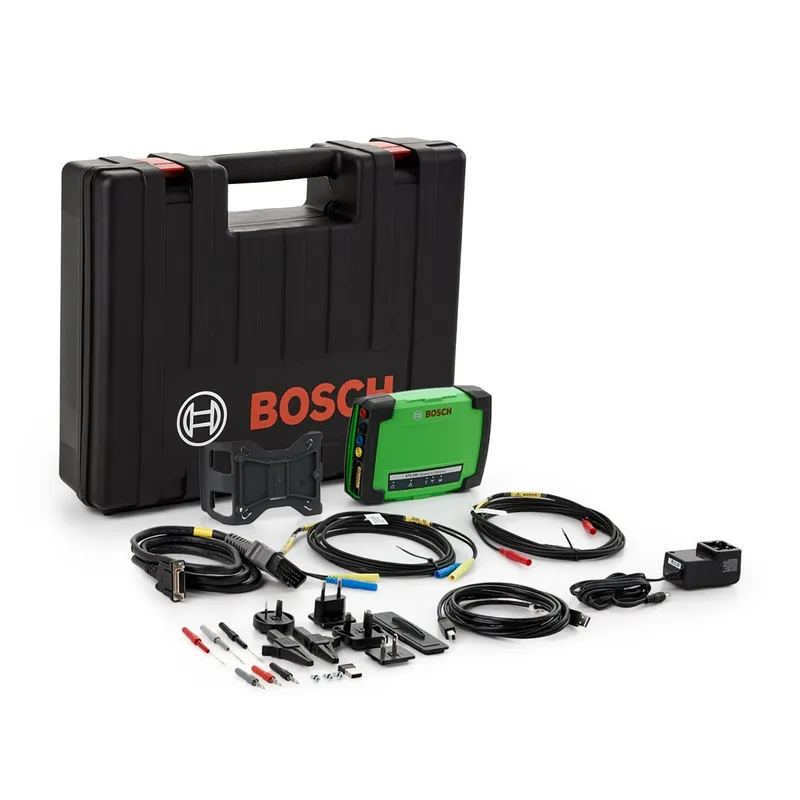Självdiagnosutrustning BOSCH DIAGNOSTICS 0 684 400 590