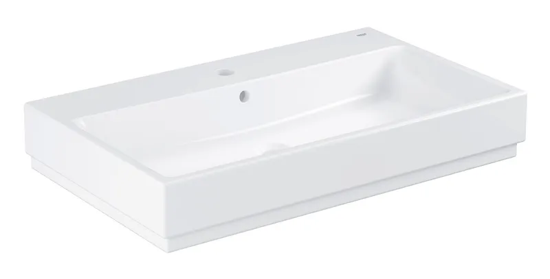 Grohe Cube Ceramic Tvättställ 80 cm (#2605)