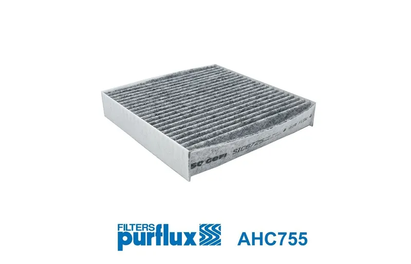 Kupéfilter PURFLUX AHC755