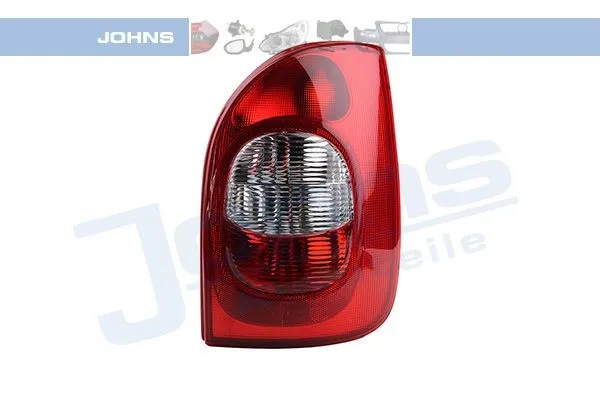 JOHNS 23 15 88-6 Bakljus